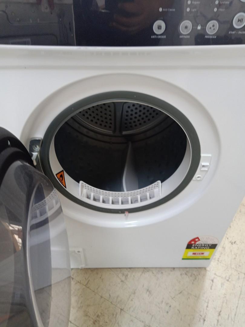 Vented clothes dryer, Furniture & Home Living, Bathroom & Kitchen