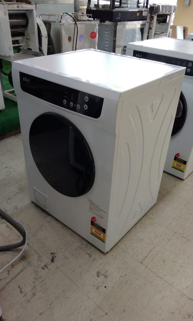Vented clothes dryer 7kg 2000watts., TV & Home Appliances, Washing