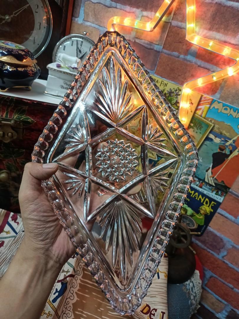 Glass dressing table tray new arrivals
