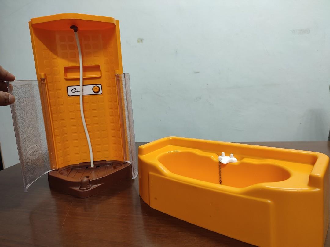 Sindy outlet bathroom set