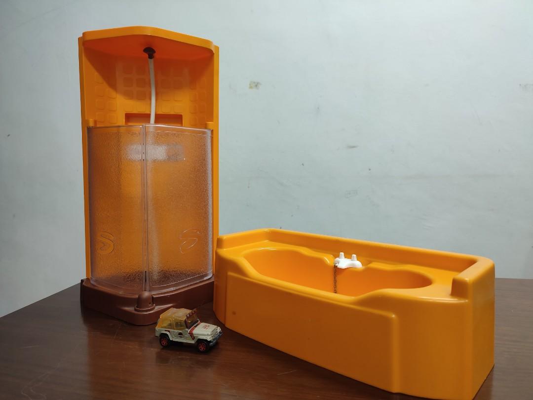 Sindy bathroom set hotsell