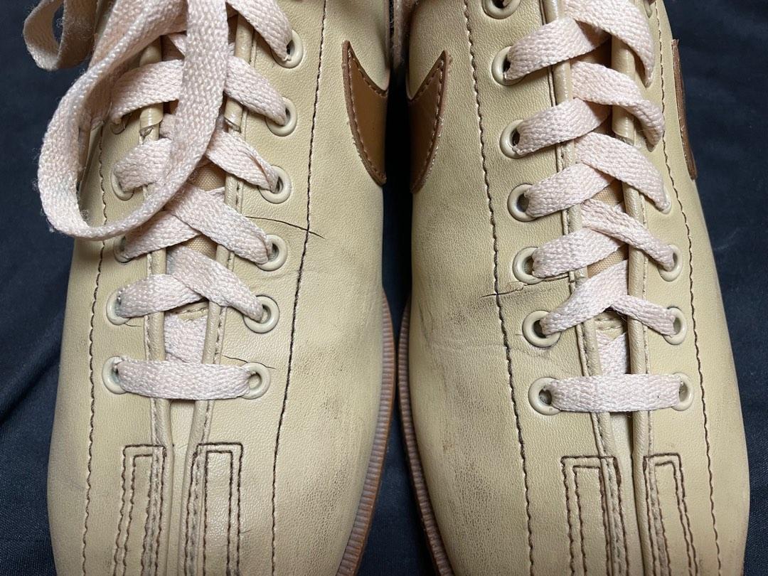 Nike bowling shop shoes mens