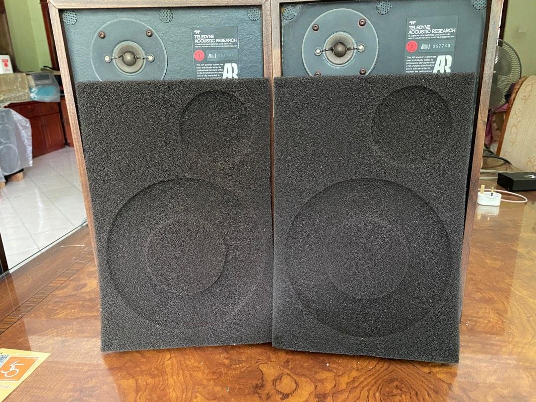 Vintage Acoustic Research AR18 speakers, Audio, Soundbars, Speakers