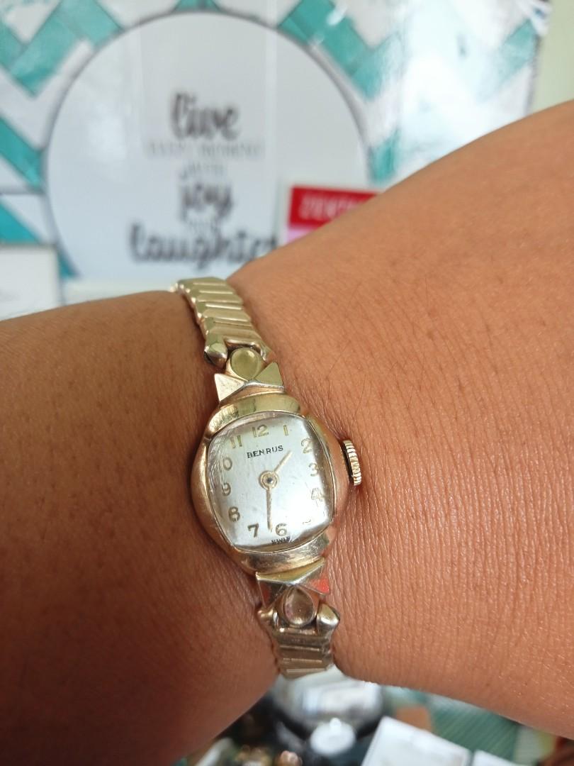 Benrus swiss 10k online