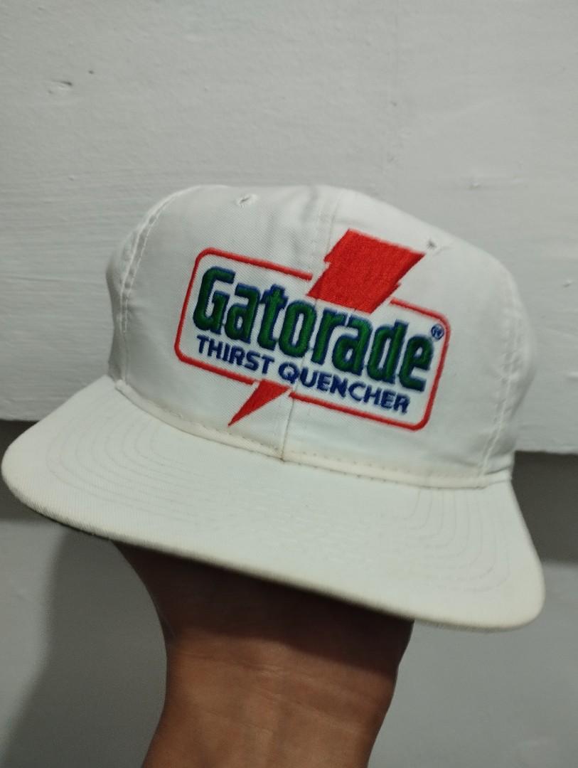 Retro top gatorade hat