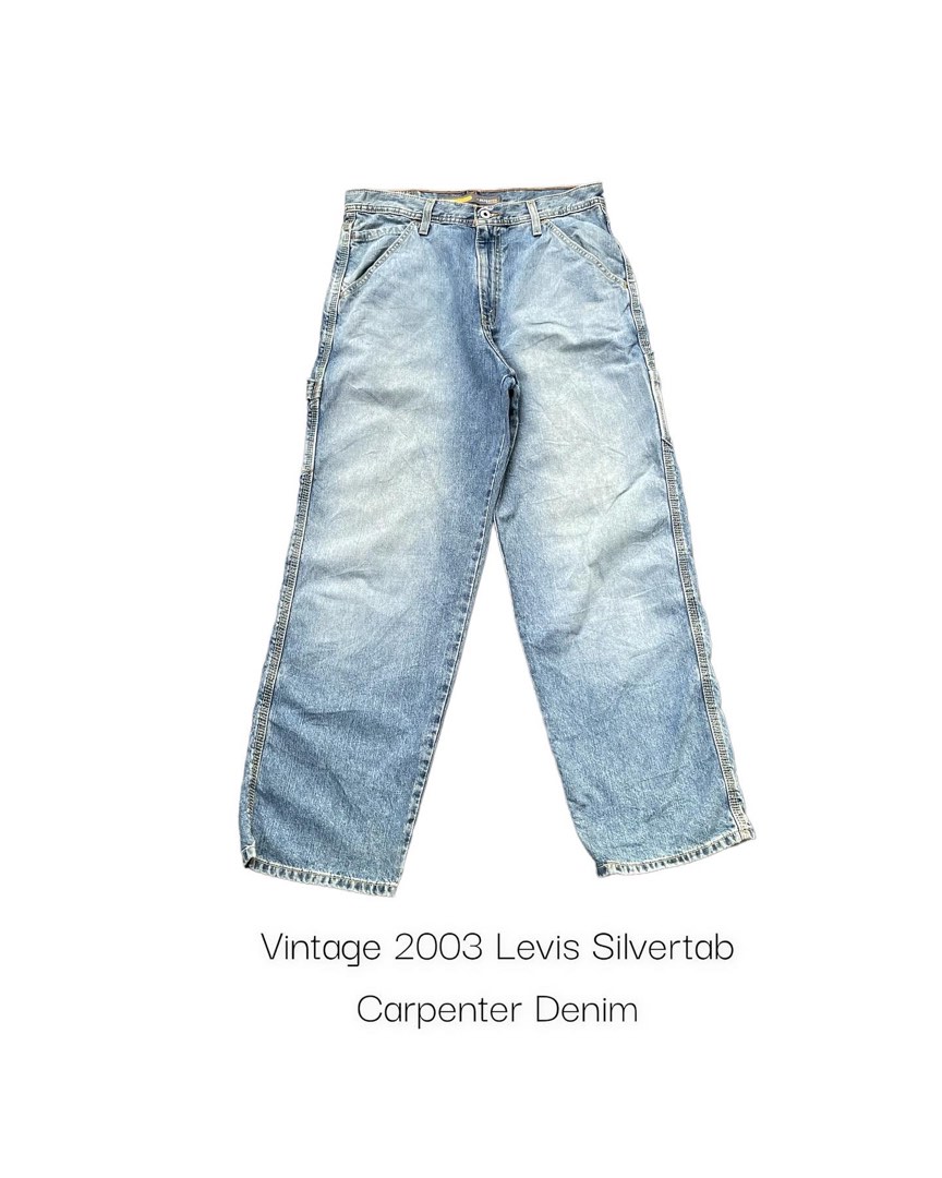 Silvertab carpenter sale jeans