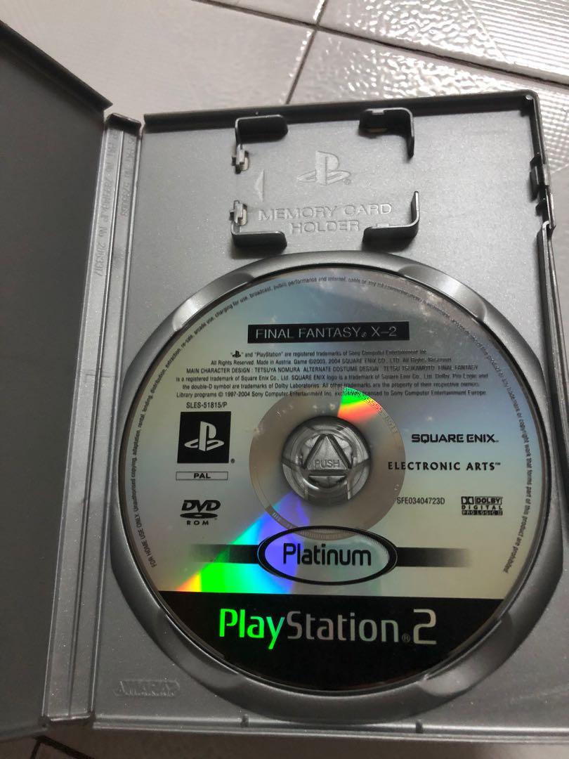 Playstation hotsell 2 cd
