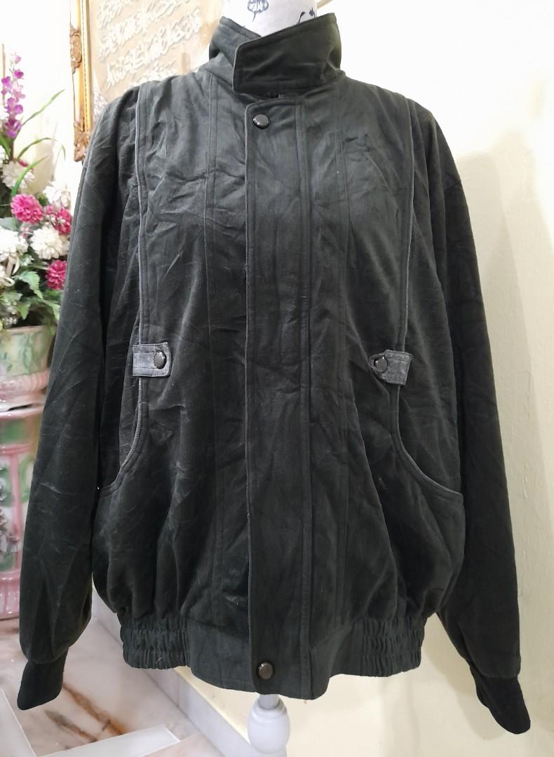 Vintage Van Horn Bomber Jacket Pit 23 (Used), Men's Fashion, Coats