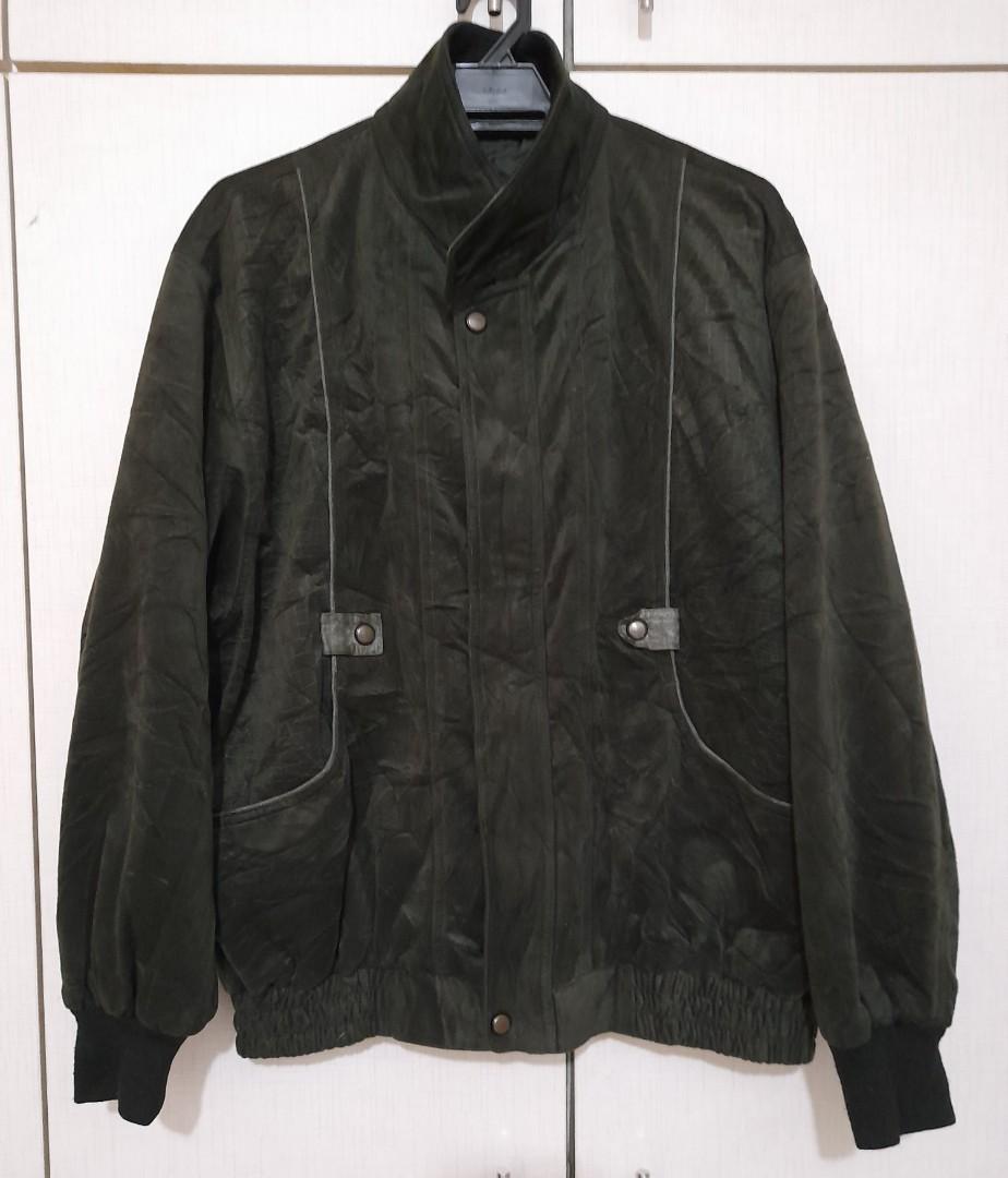 Vintage Van Horn Bomber Jacket Pit 23 (Used), Men's Fashion, Coats