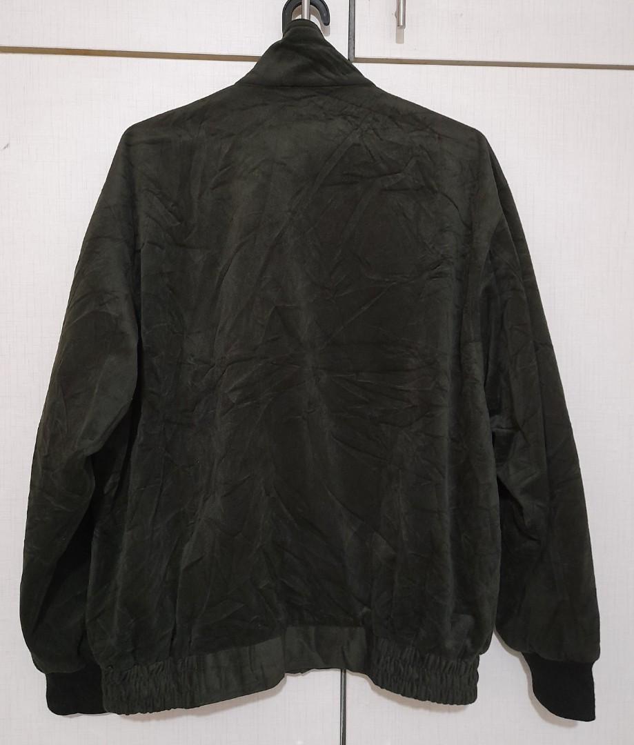 Vintage Van Horn Bomber Jacket Pit 23 (Used), Men's Fashion, Coats