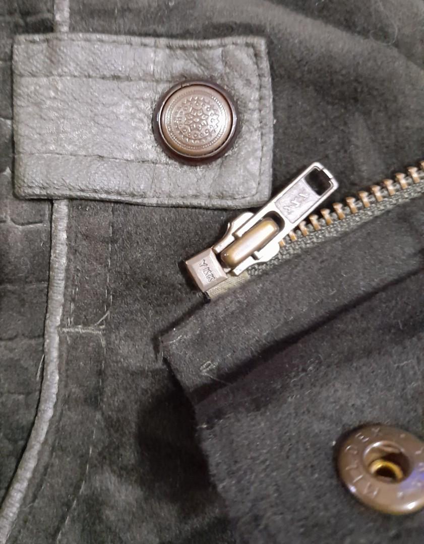 Vintage Van Horn Bomber Jacket Pit 23 (Used), Men's Fashion, Coats