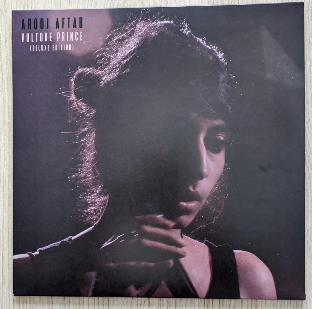 未開封 レコードArooj Aftab - Vulture Prince 未開封 レコードArooj Aftab - Vulture Prince