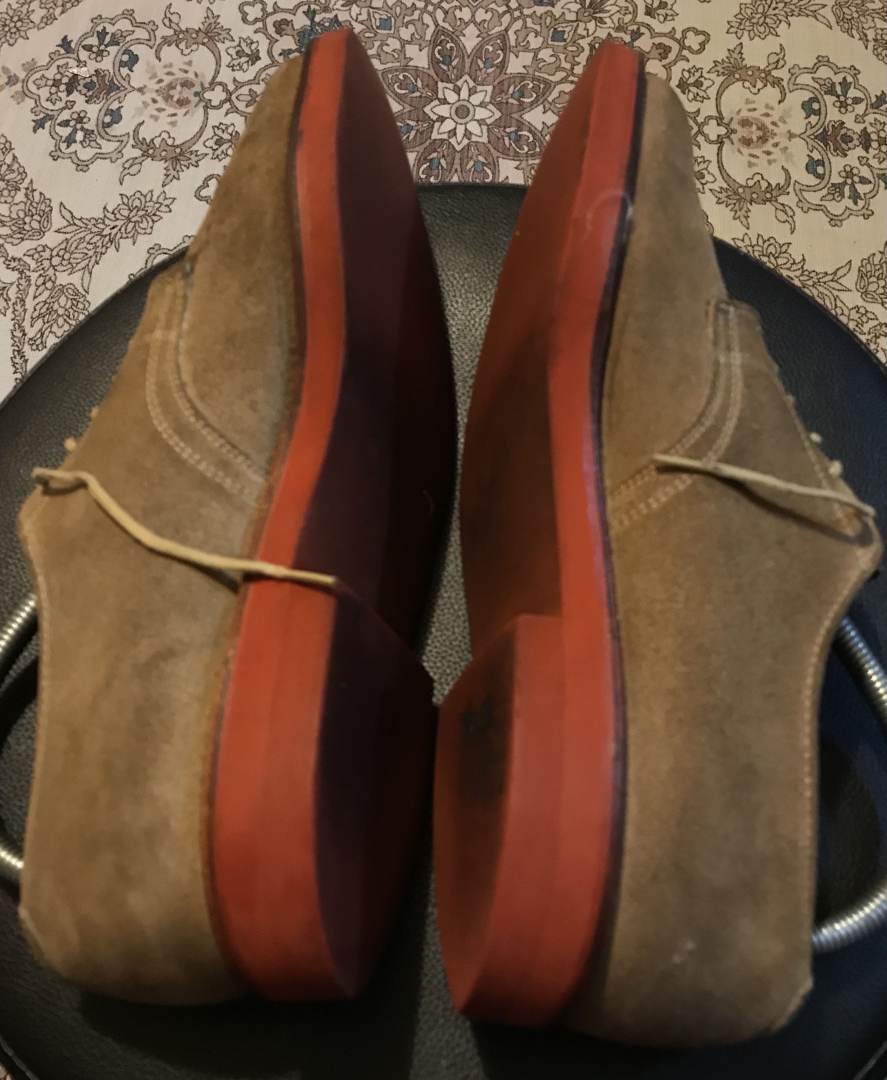 walk over USA UK8.5
