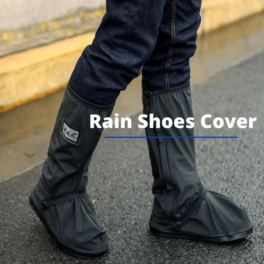 Rain boots that clearance fit over shoes
