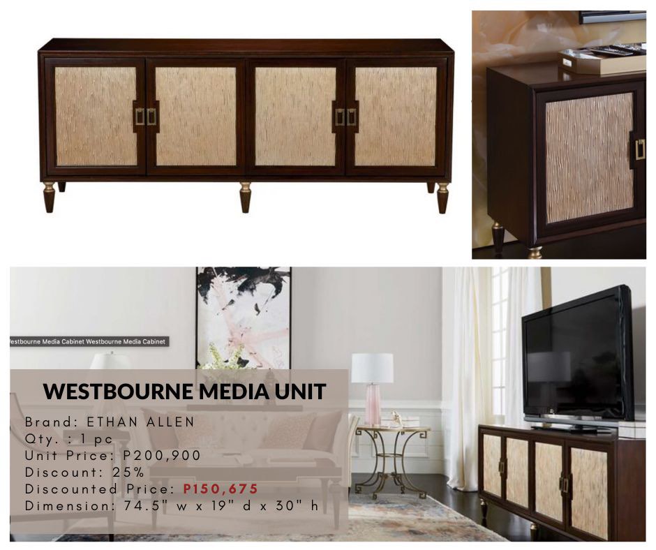 Tv Lift Ethan Allen Matttroy