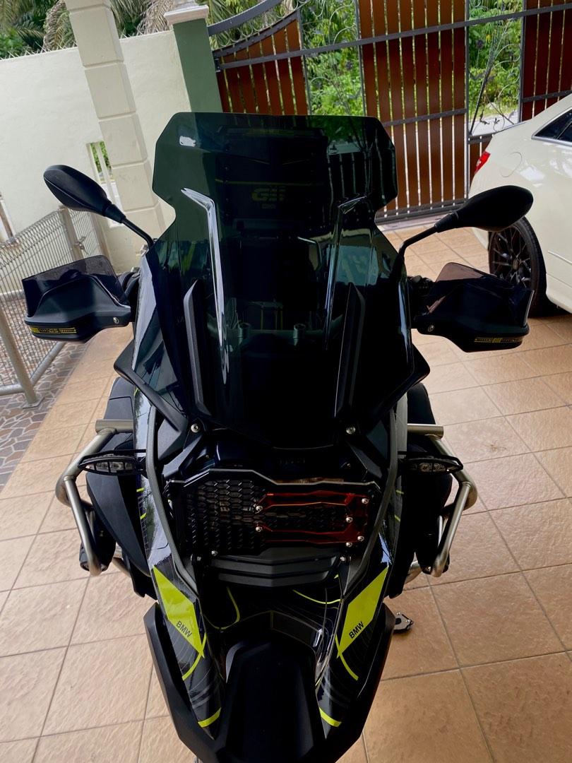 Bmw gs 1250 windshield deals