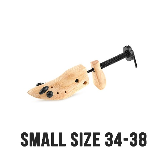 Wooden Shoe Stretcher Expander Shaper Shoekeeper, Sports Equipment ...