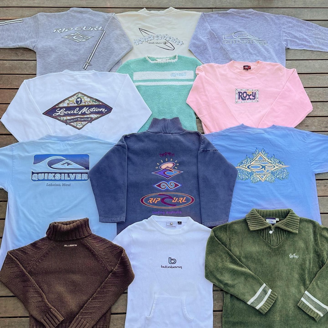 WTB Vintage Surfwear Looking For on Carousell