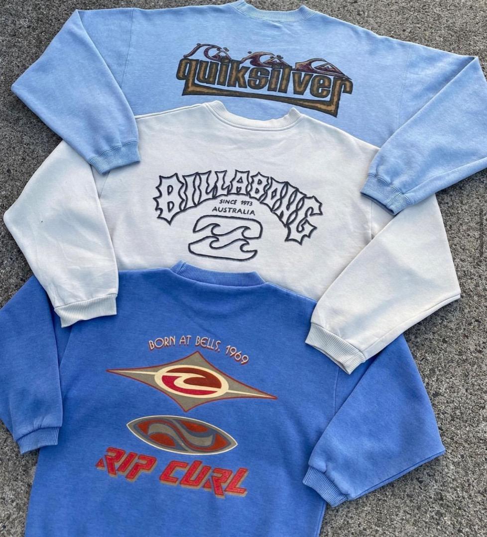 Vintage surfwear sales