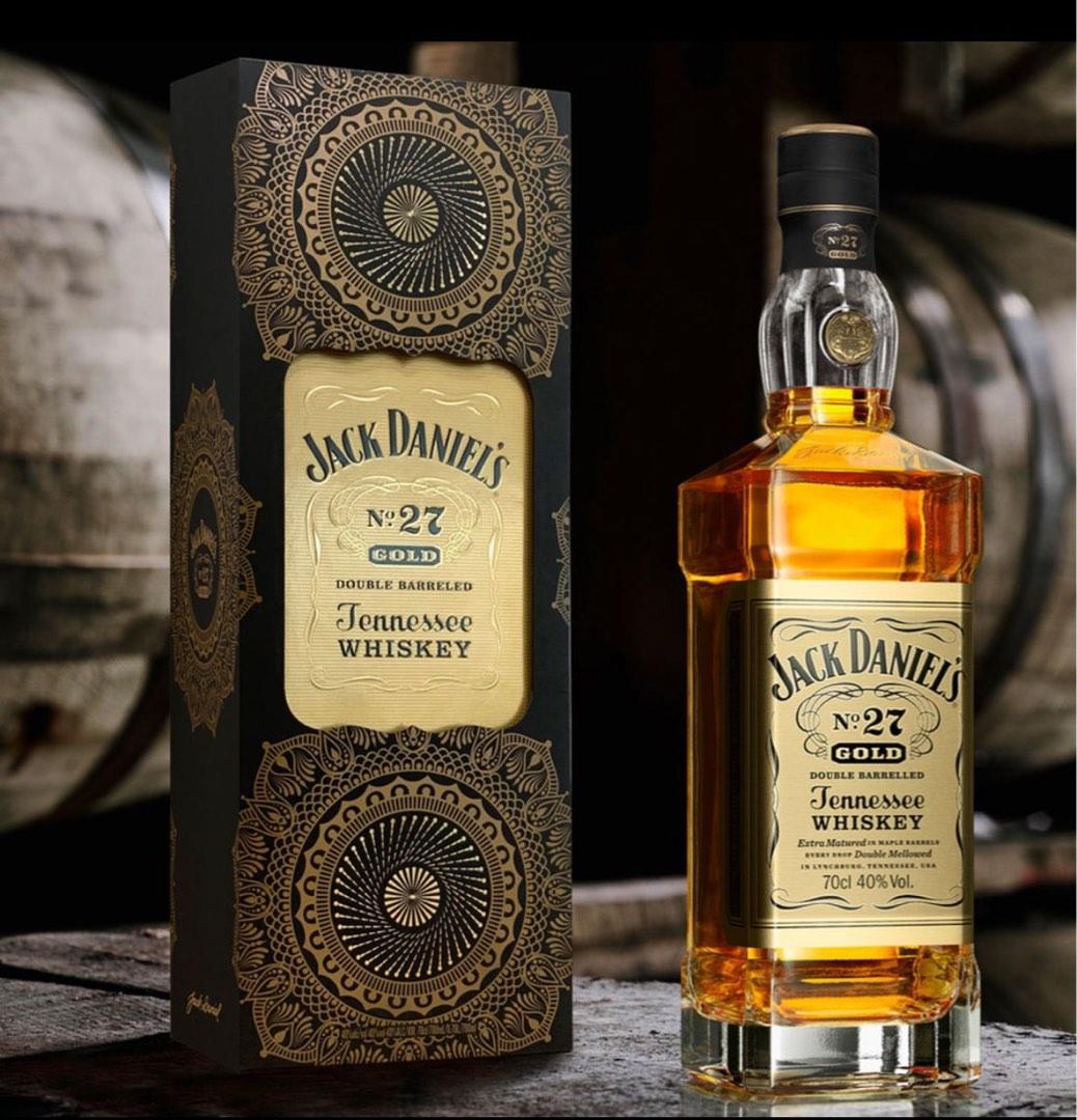 Wts Jack Daniel Diwali Special Edition, Food & Drinks, Alcoholic Beverages  On Carousell
