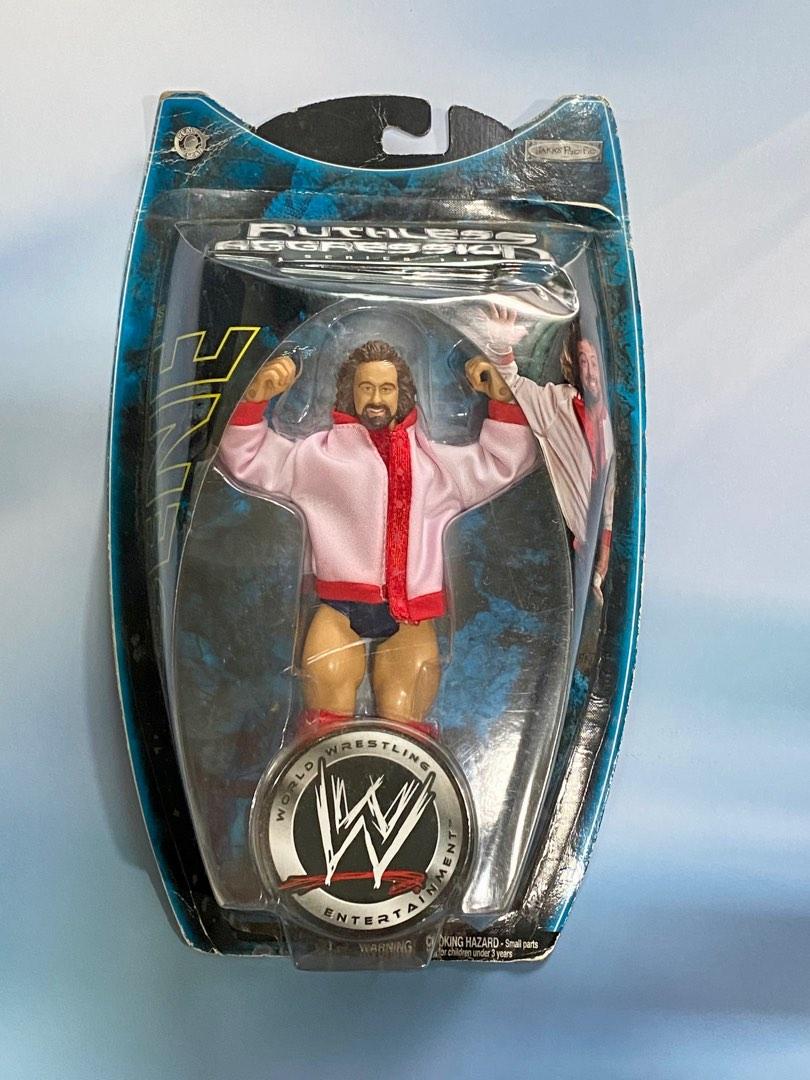 Wwe eugene action figure on sale