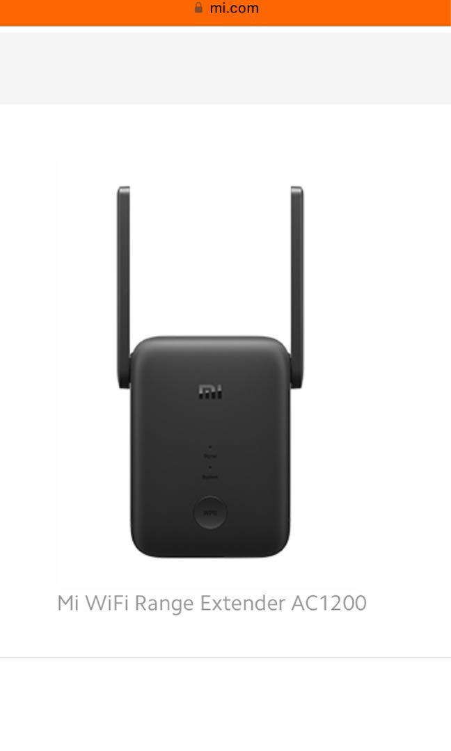 Aiot Router Xiaomi Mi Aiot Router AX3600 with Extenders (WiFi 6 Router), Computers ...