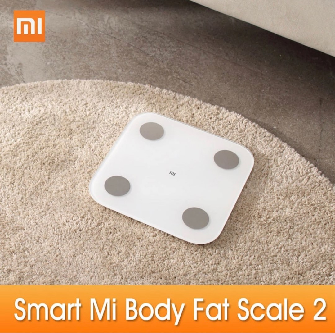Xiaomi Weight Scale Smart Fat Weight Scale Mi Body Composition Scale 2 BT 5.0 Balance Test 13