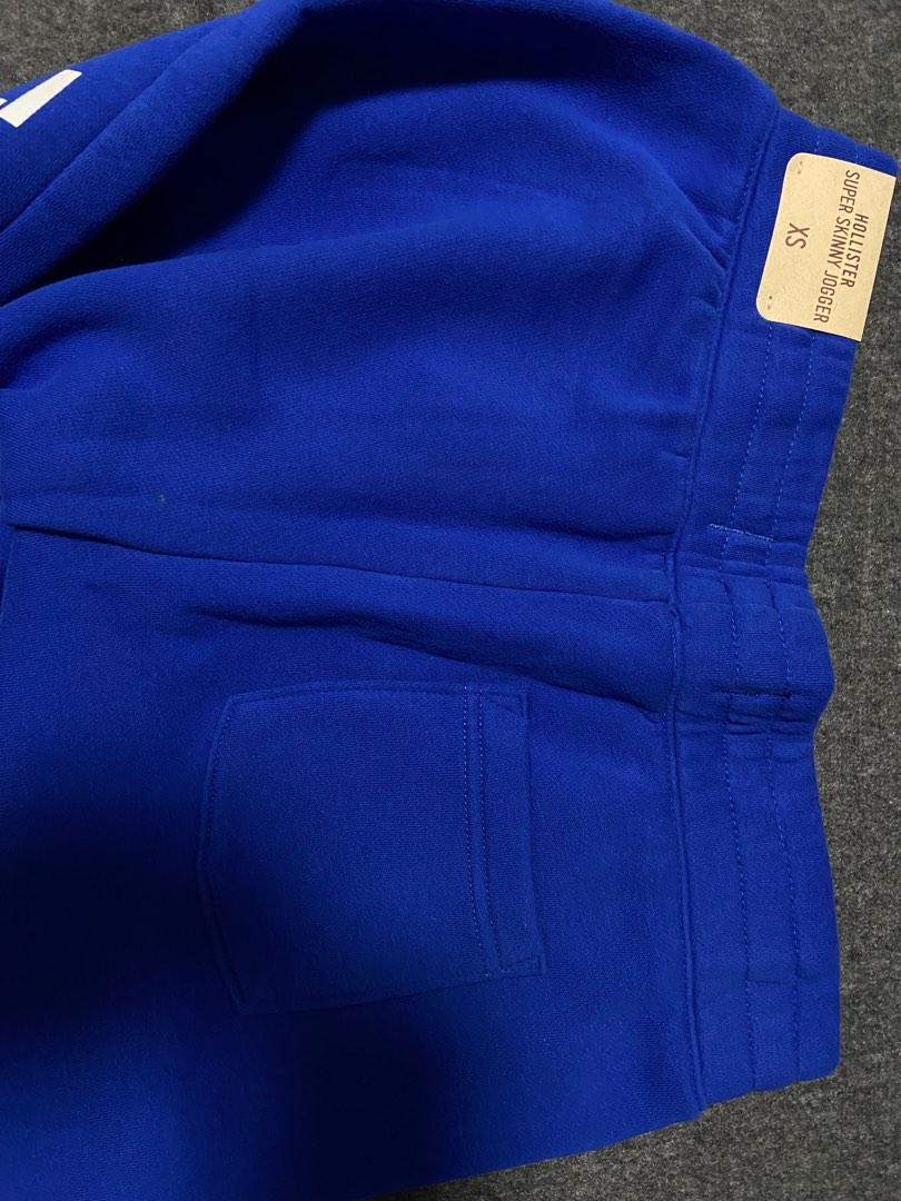Super skinny hotsell jogger hollister