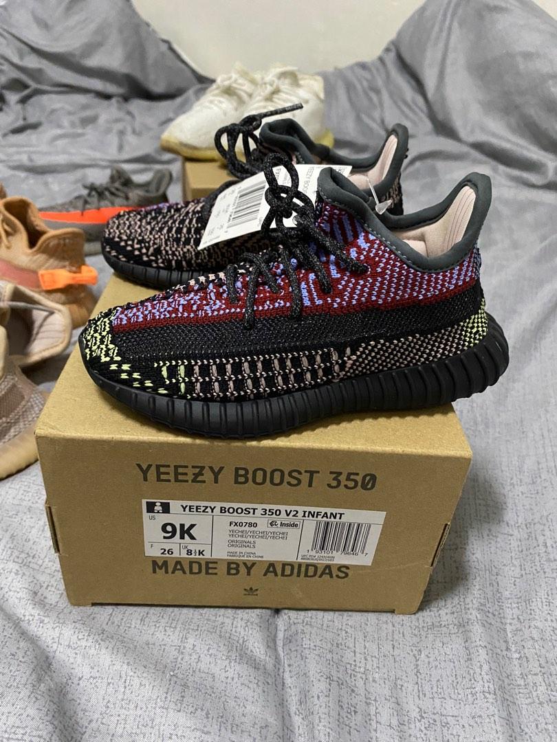 Adidas yeezy hot sale yechiel junior