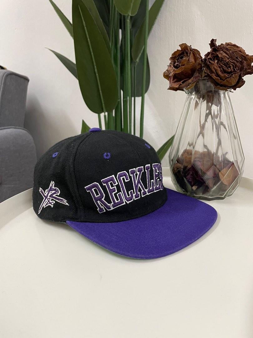 Young and reckless top snapback