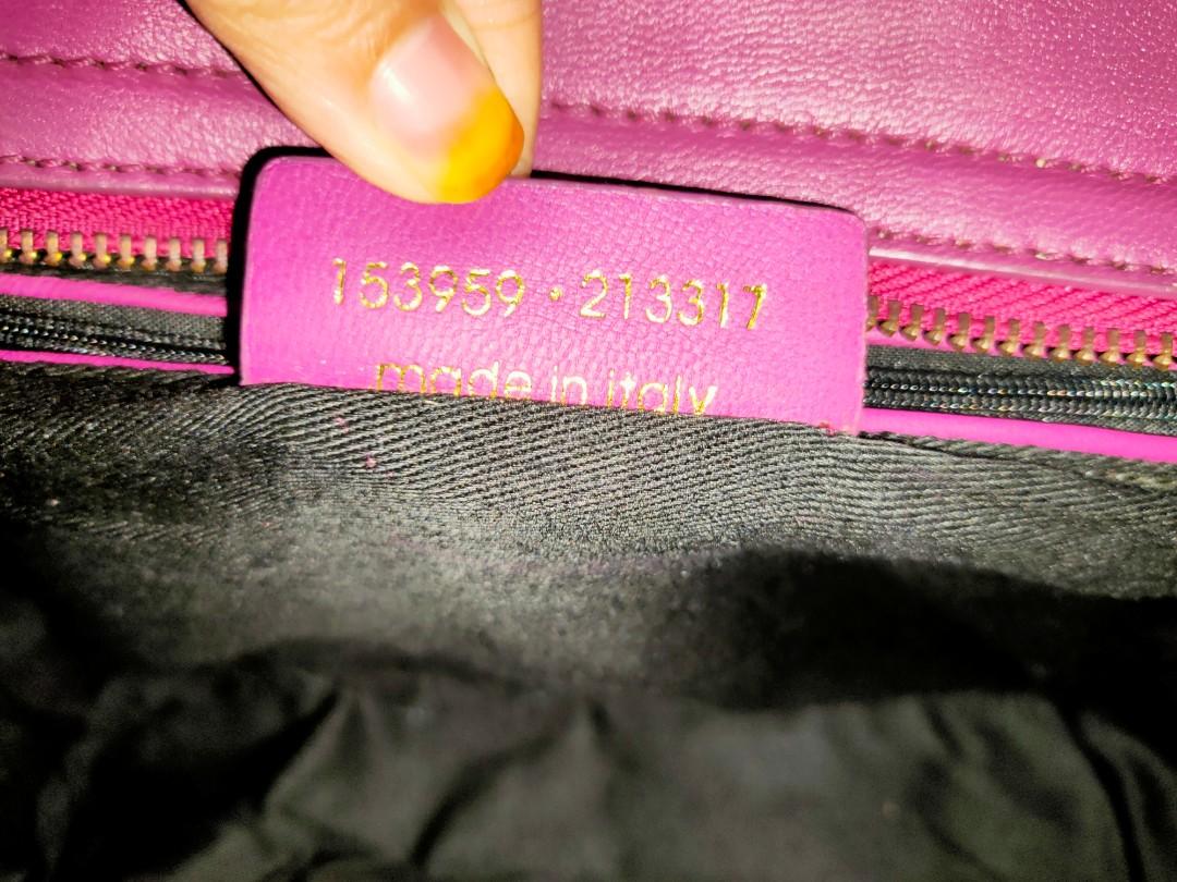 YSL bag, Luxury, Bags & Wallets on Carousell