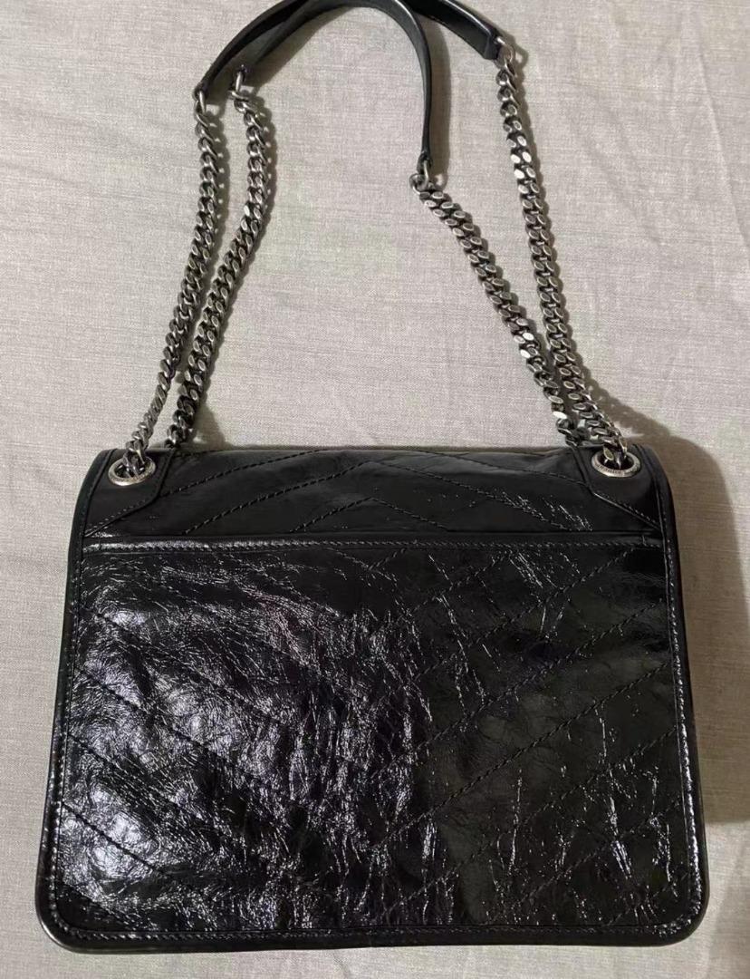 ysl niki medium size, Luxury, Bags & Wallets on Carousell