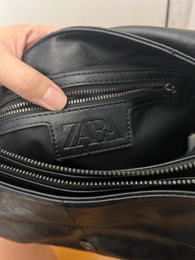 Zara Chain Shoulder Bag, Women's Fashion, Bags & Wallets, Shoulder Bags