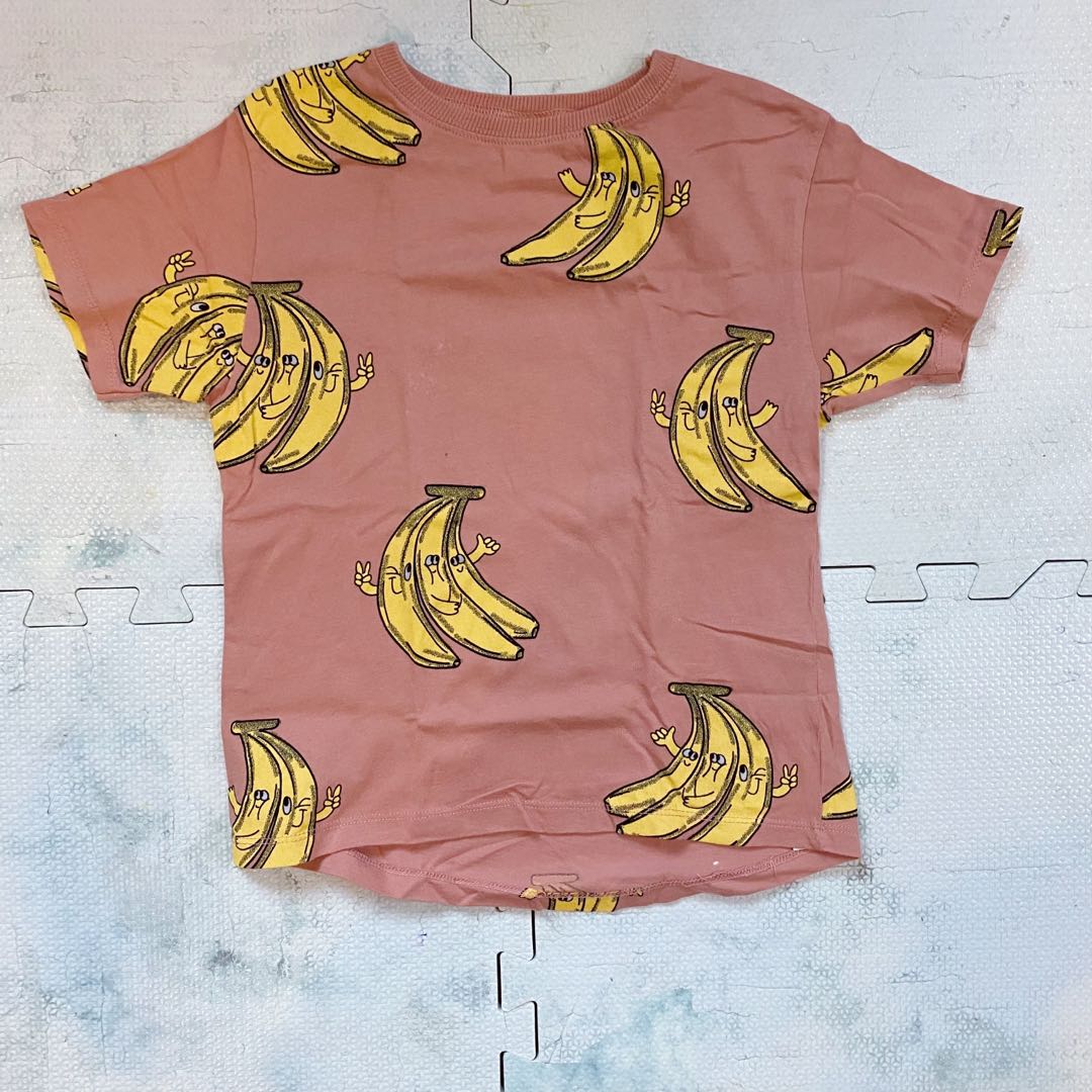 banana t shirt zara
