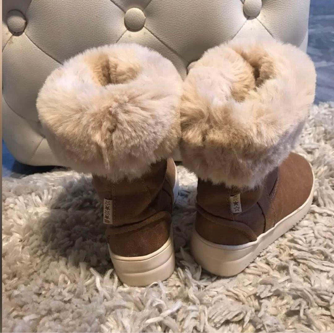 zara kids booties