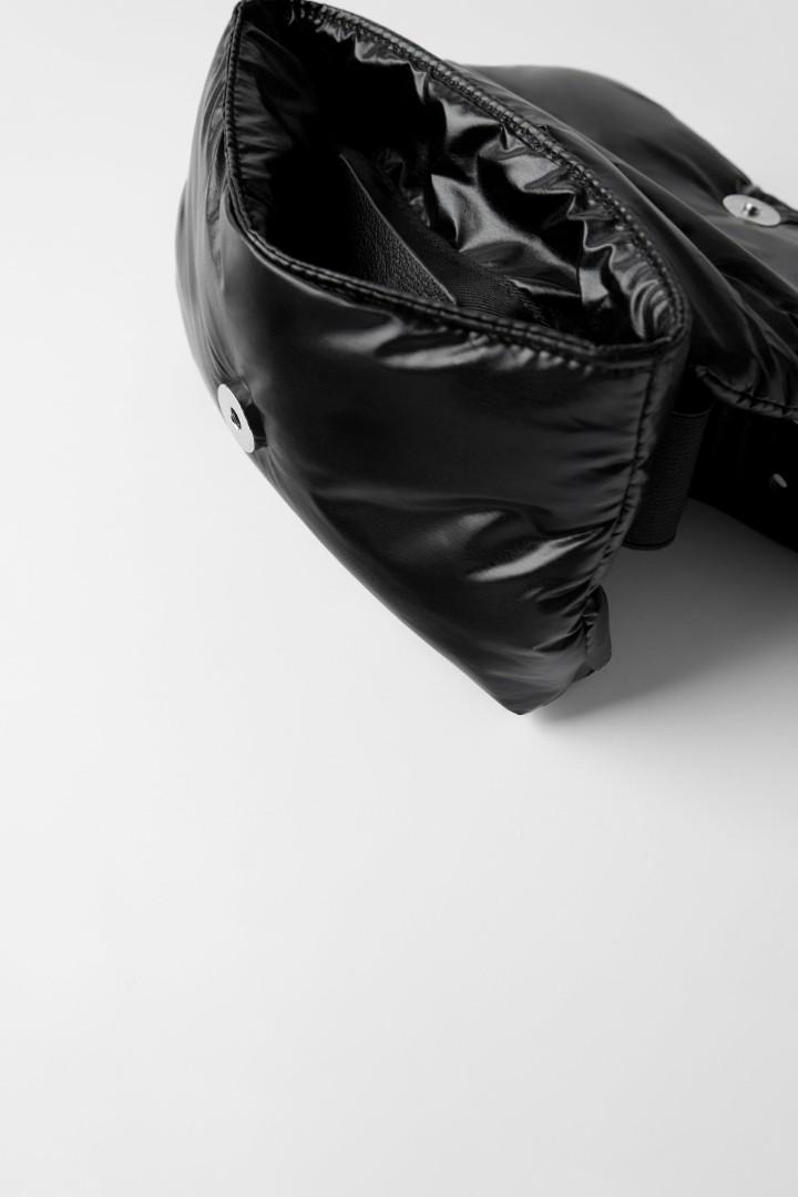 Waist bag sales zara