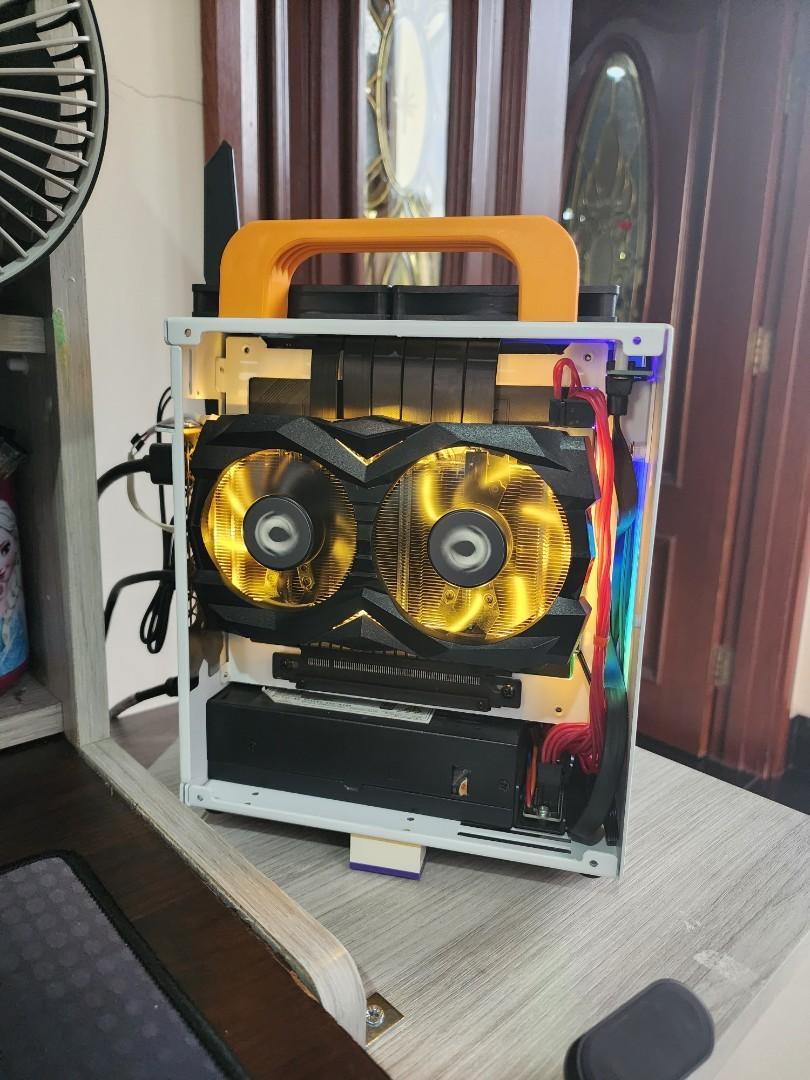 Zotac gtx 1660 2025 mini