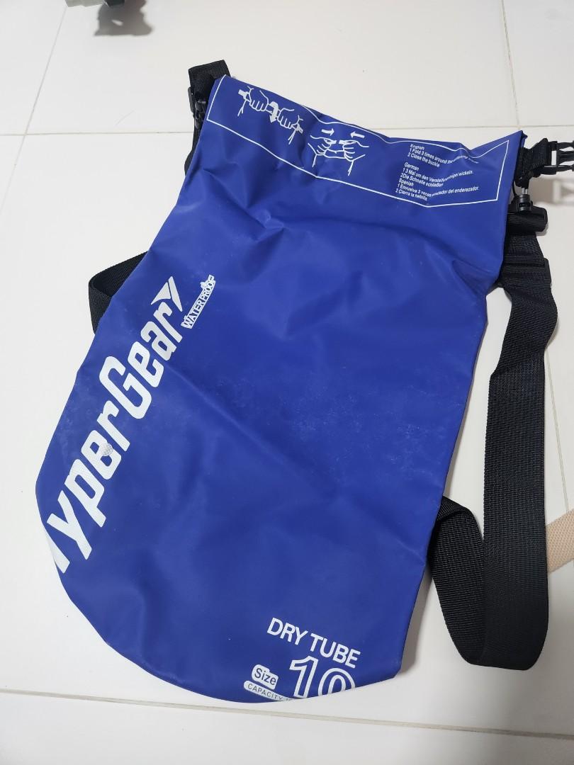 10L hyper gear adventure waterproof bag., Sports Equipment, Other