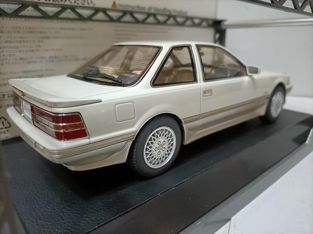 1:18 1/18 Hobby Japan Toyota Soarer 3.0GT Limited display model