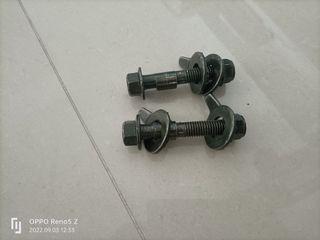 14mm camber bolts nuts kits