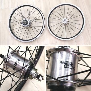 Wheelsets, Tyres , Rims, Hubs, Tubes Collection item 3