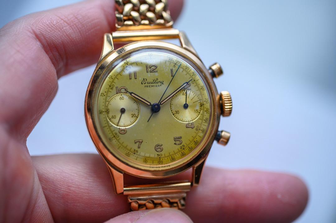 Breitling premier 790 top