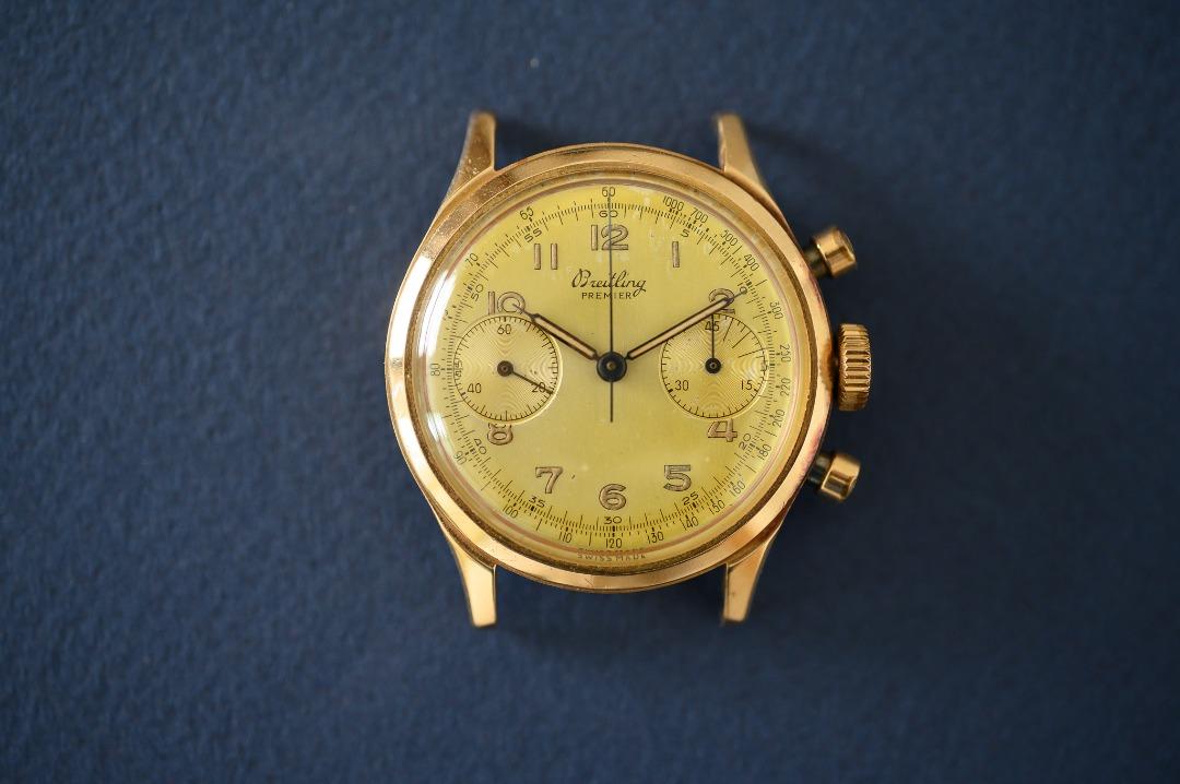 1946 Breitling Premier ref. 790