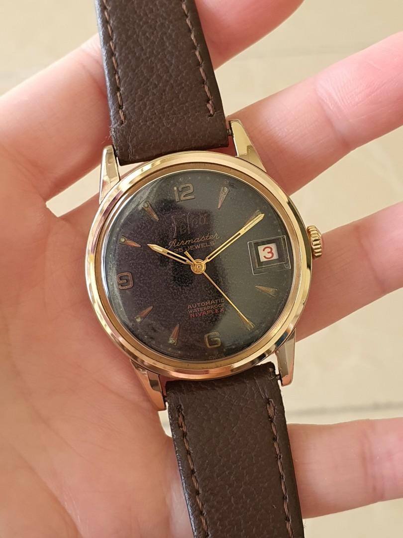 Omega airmaster online