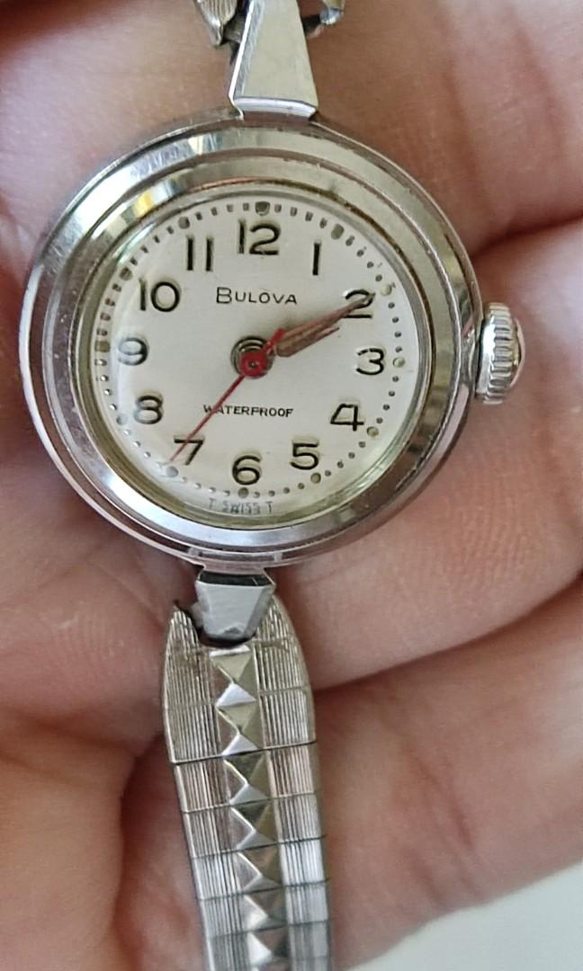 Bulova online cocktail watch