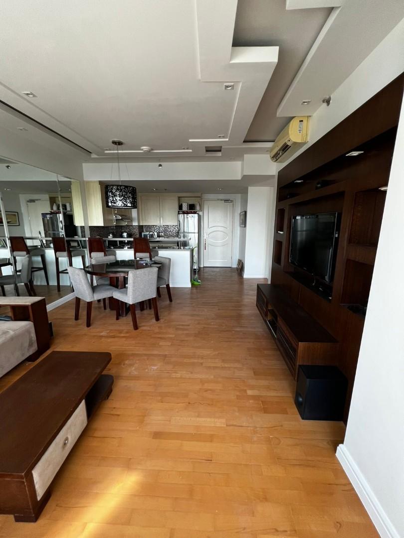 1BR FLAT UNIT AT ONE ROCKWELL, Property, Rentals, Apartments & Condos