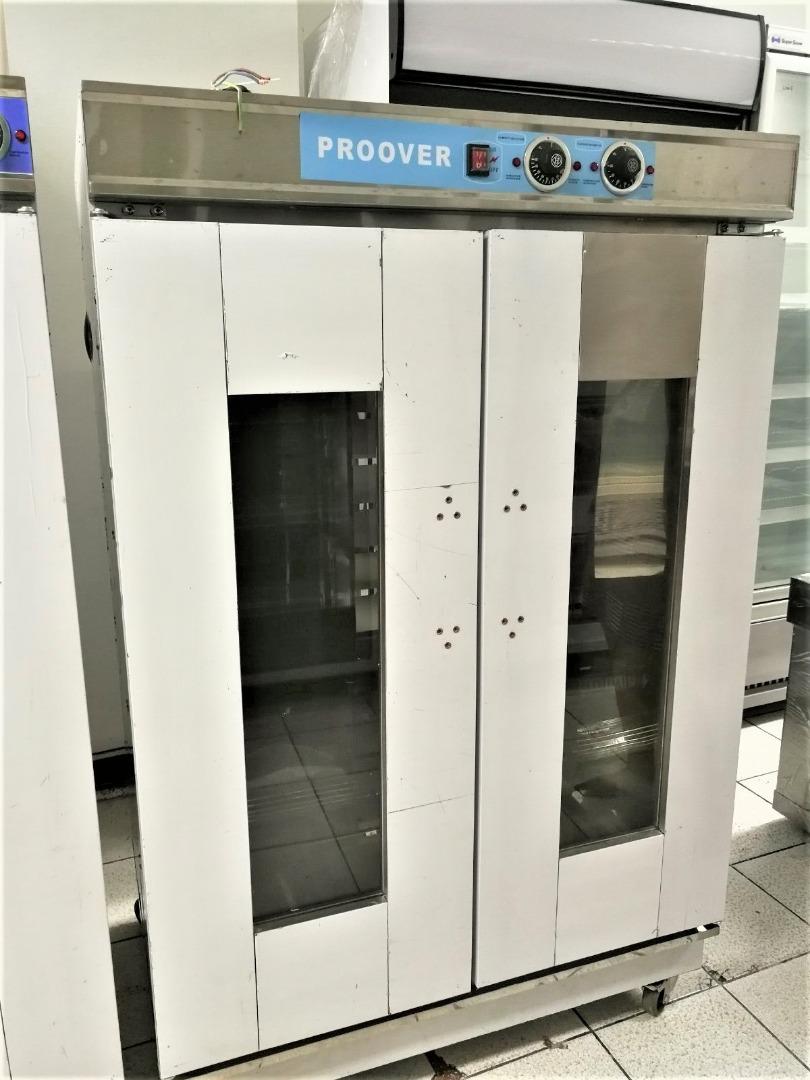 📌2 DOOR (24 TRAYS CAPACITY) BREAD PROOFER (Category: Other Kitchen Appliances) located in Manila. Submitted by qualityfoodserviceequipment (Listing ID 1182578169, Image 1). Description: 📌2 DOOR (24 TRAYS CAPACITY) BREAD PROOFER Let MYW Food Equipment Corp help your small and growing business. Get in touch with us! Kindly look for Desiree Zafra (Sales Executive) Send us a message today! 📧 mywfec5@gmail.com 📞 +639164558613 (Viber-ready) 📞 +639