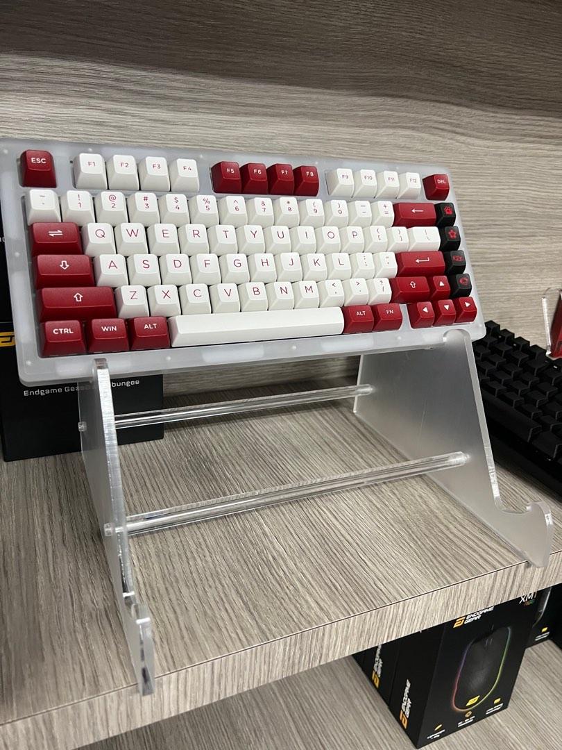 [DISPLAY STAND] 2TIER MECHANICAL KEYBOARD, Computers & Tech, Parts