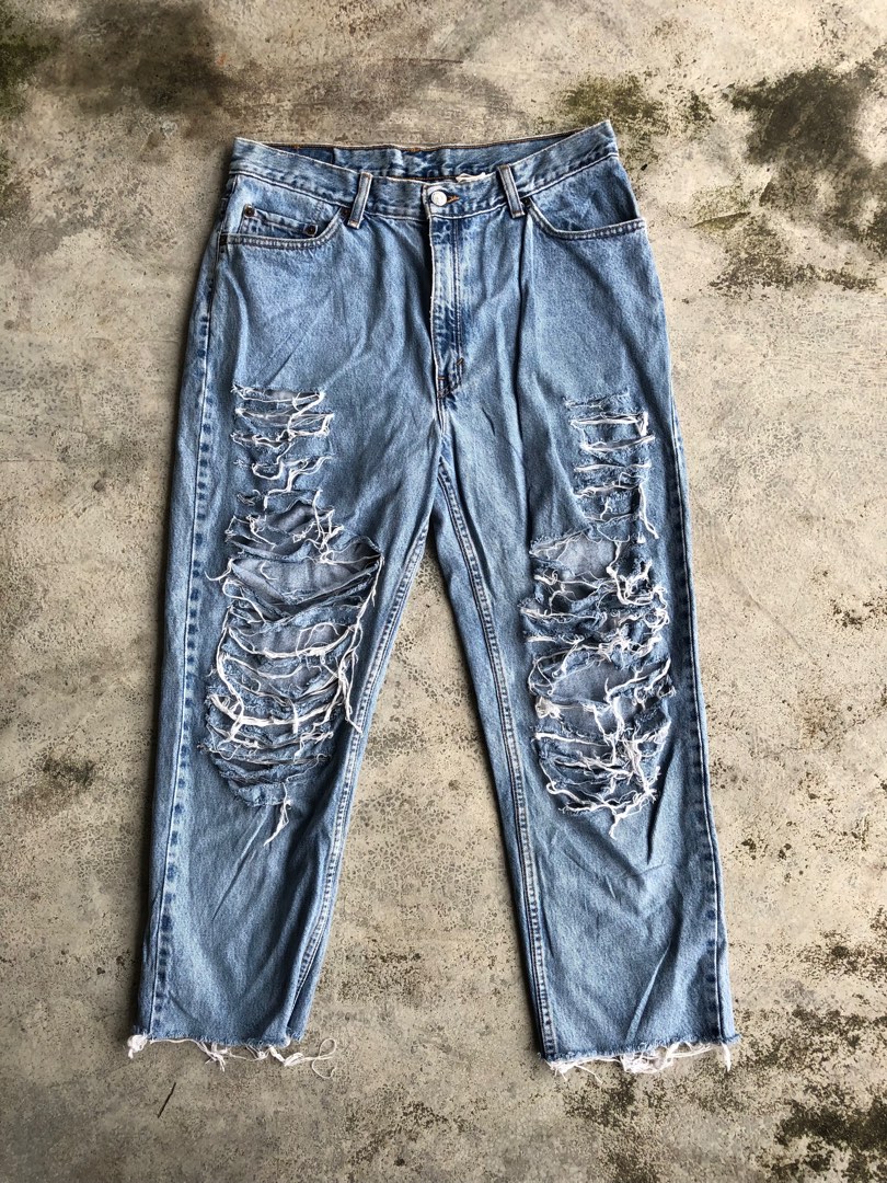 Vintage levis best sale 512