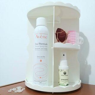 💥旋轉DIY收納架、化妝品收納、保養品收納 🚫禁止詐騙